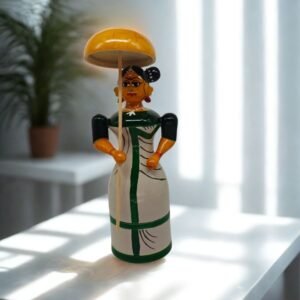 Lady With Umbrella (5)