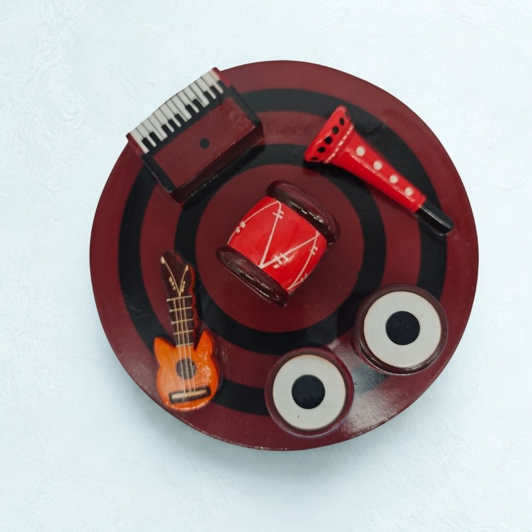 Music Plate (2)