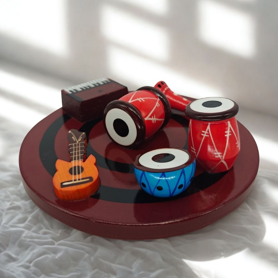 Music Plate (4) Music Plate (1)