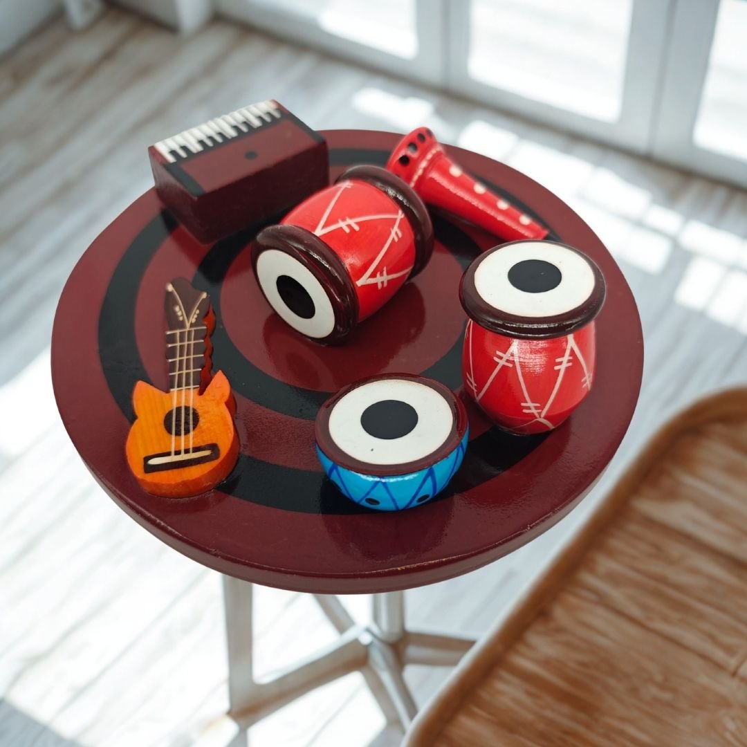Music Plate (6)