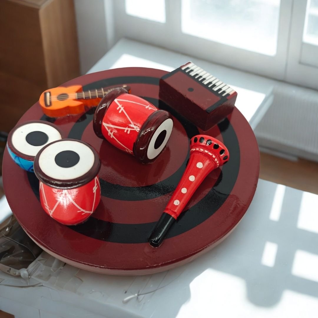 Music Plate (7)