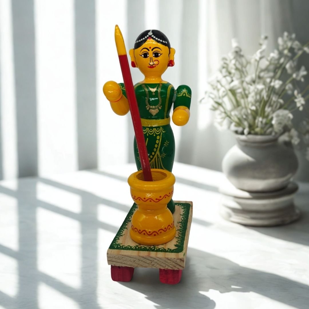Okhali Lady Green (5)