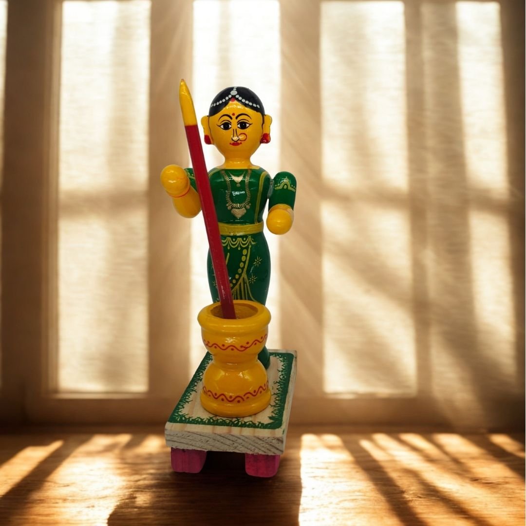 Okhali Lady Green (9)