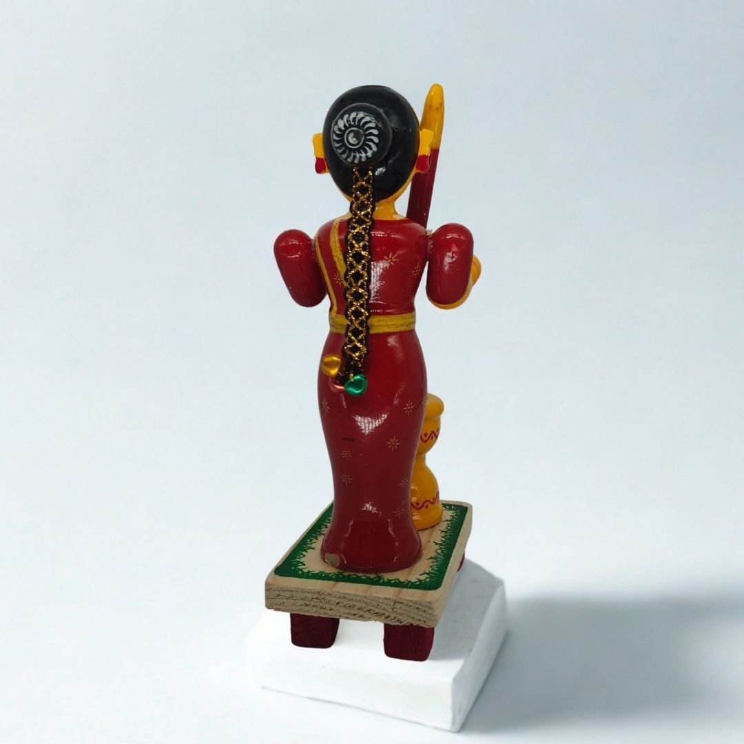 Okhali Lady Red Okhali Lady Red