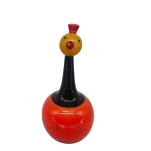 Channapatna wooden Balancing doll