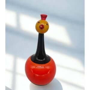 Channapatna wooden Balancing doll