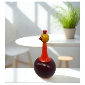 Channapatna wooden Balancing doll