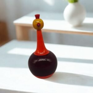 Channapatna wooden Balancing doll