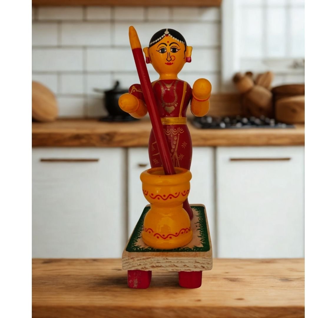 Red Pot Lady (8)
