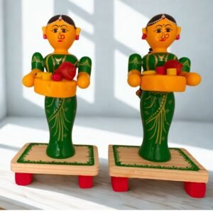 Thambula Lady Green Set (1)