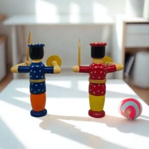 Wooden Soldier Set (1)