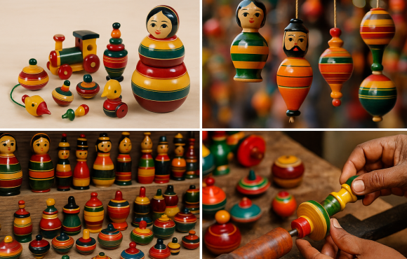 Channapatna Toys_ A Craft Legacy