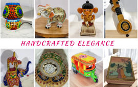 handcrafted elegance